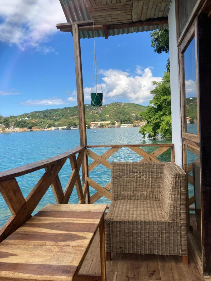 Soul Rebel Lodge & Backpackers Nkhata Bay Dış mekan fotoğraf