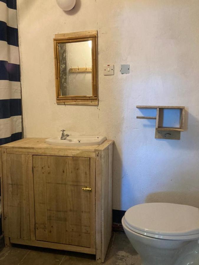 Soul Rebel Lodge & Backpackers Nkhata Bay Dış mekan fotoğraf