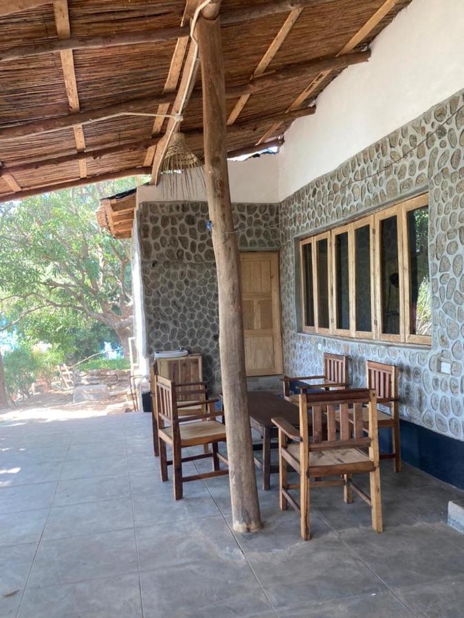 Soul Rebel Lodge & Backpackers Nkhata Bay Dış mekan fotoğraf
