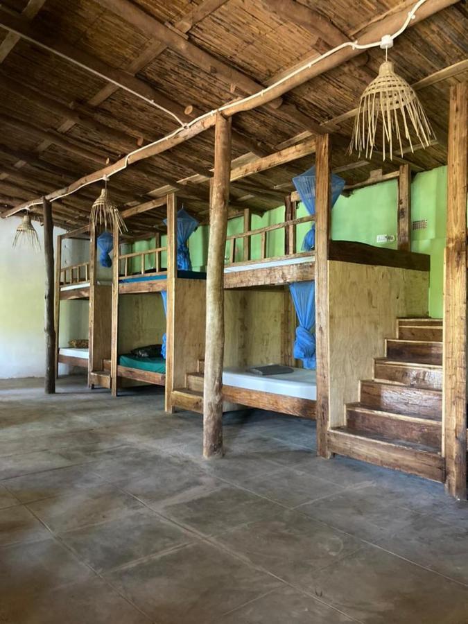 Soul Rebel Lodge & Backpackers Nkhata Bay Dış mekan fotoğraf