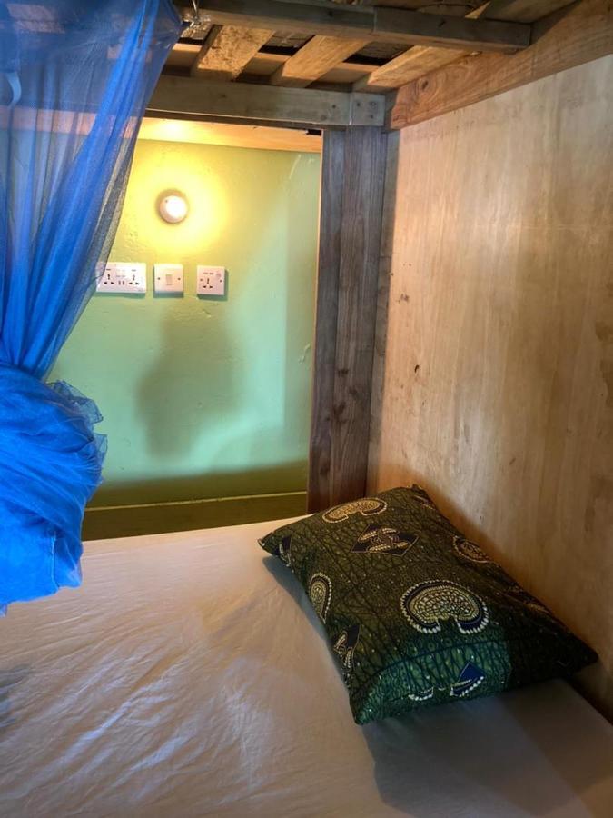 Soul Rebel Lodge & Backpackers Nkhata Bay Dış mekan fotoğraf