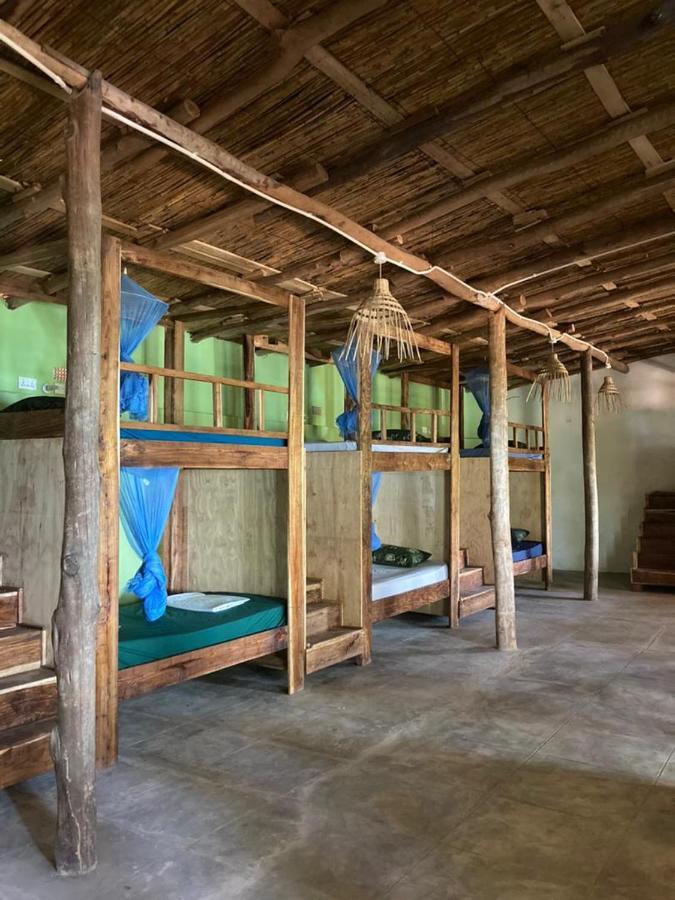 Soul Rebel Lodge & Backpackers Nkhata Bay Dış mekan fotoğraf
