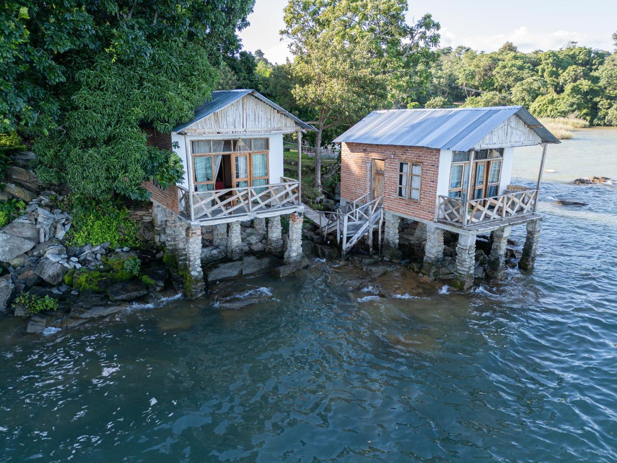 Soul Rebel Lodge & Backpackers Nkhata Bay Dış mekan fotoğraf